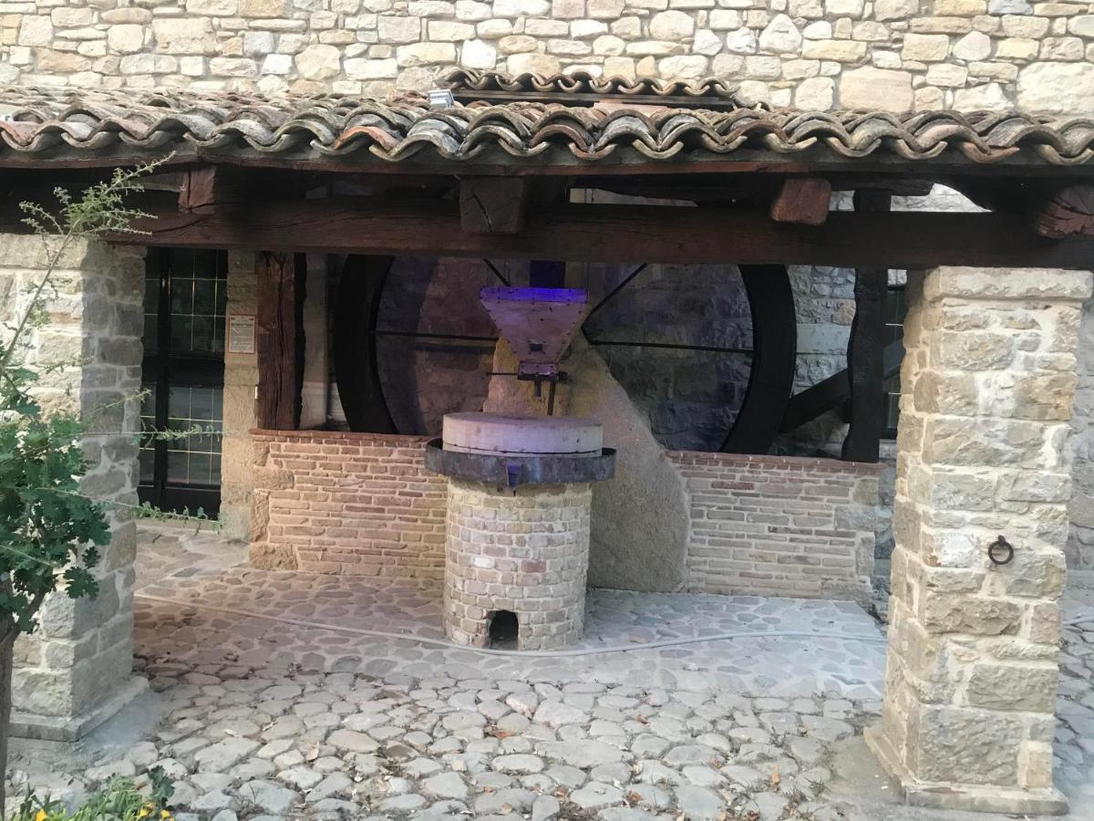 Hotel Lo Smeraldo Roccavivara Экстерьер фото